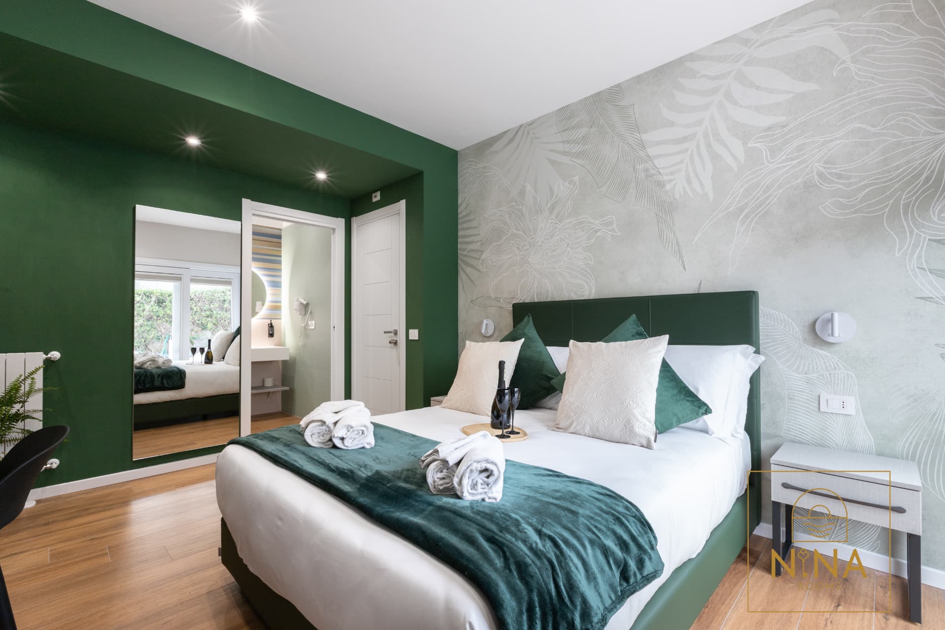 Nina Rooms — ambiente 2