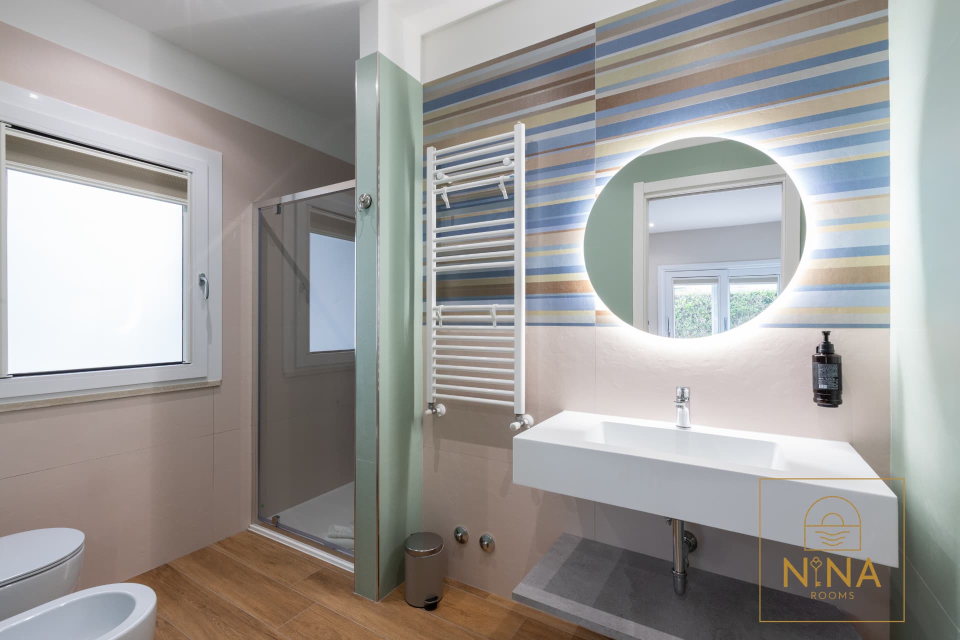 Nina Rooms — ambiente 11