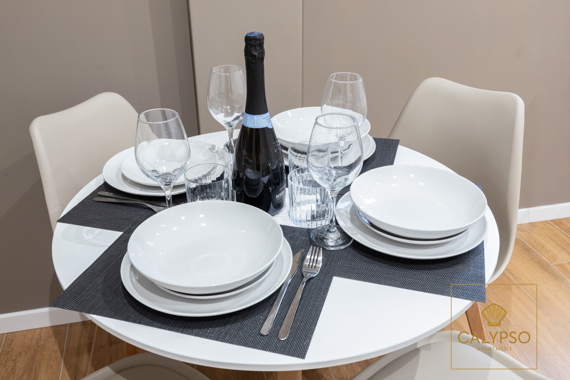 Calypso — ambiente 8