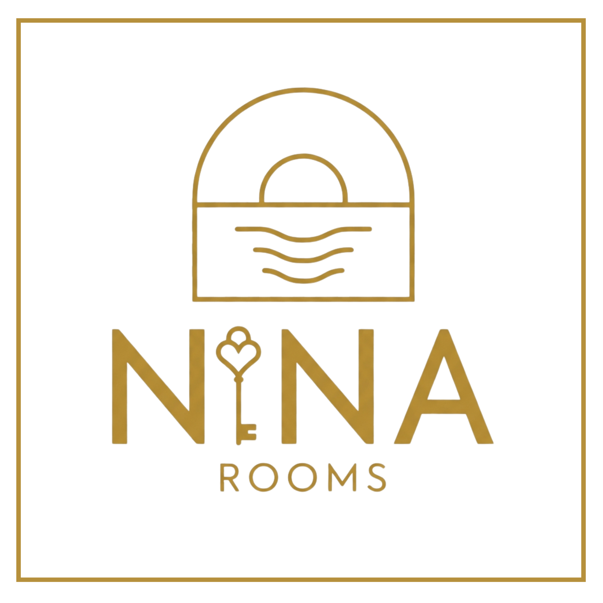 Logo Nina Rooms