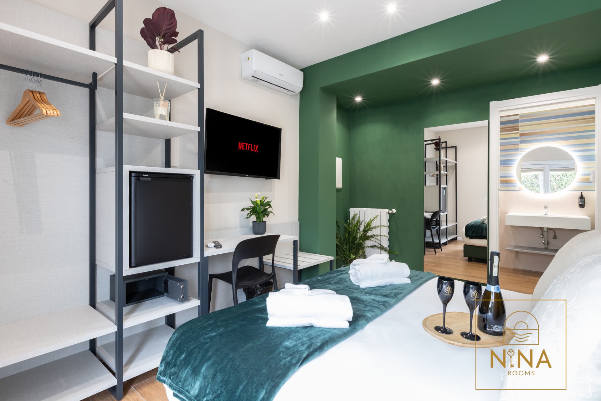 Nina Rooms — ambiente 3