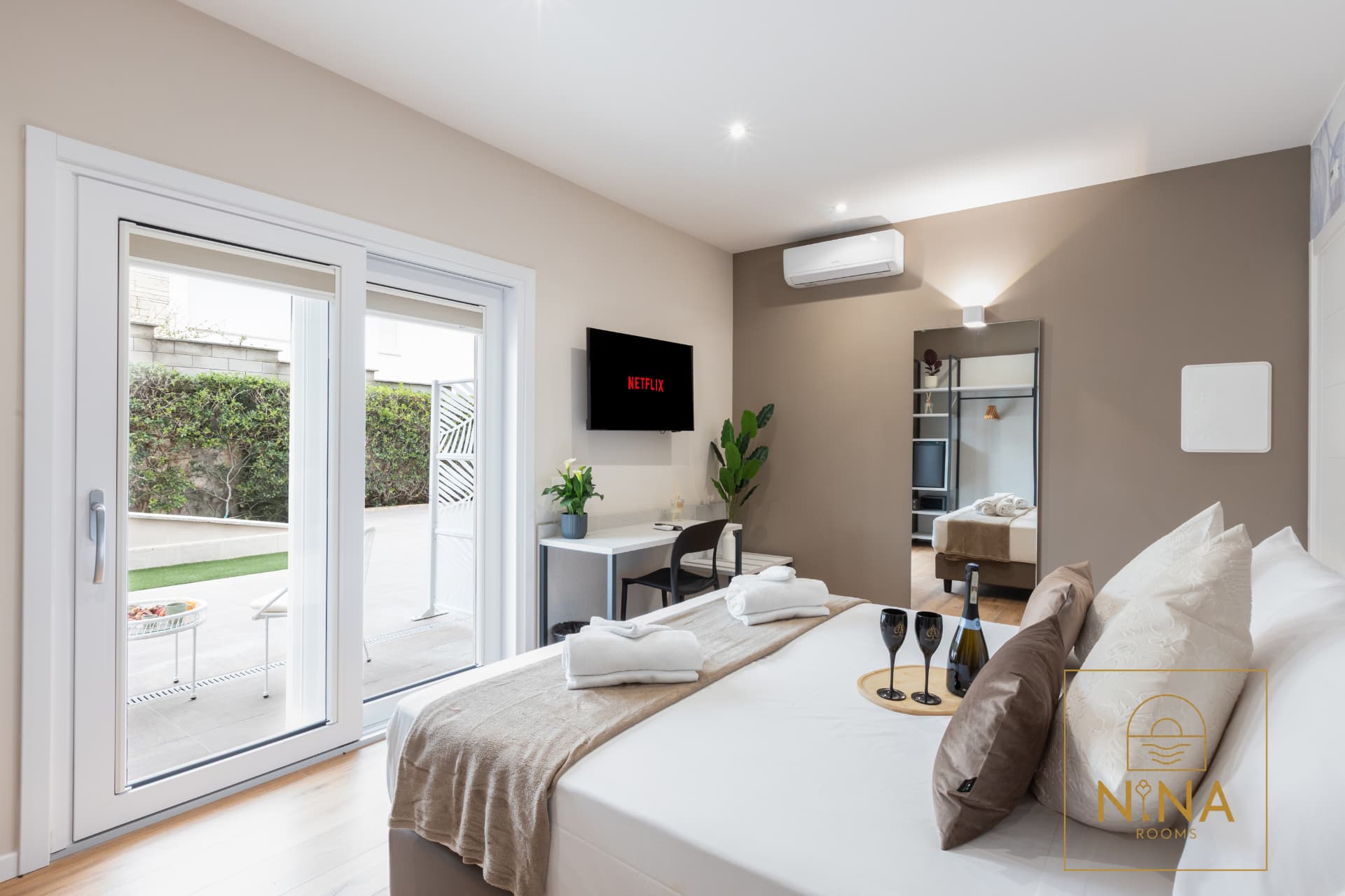 Nina Rooms — ambiente 4